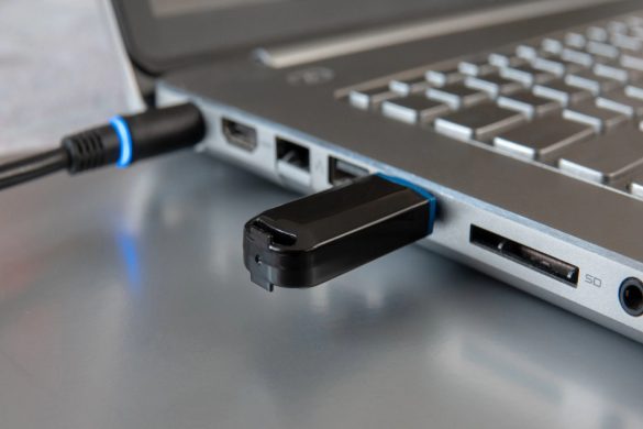 How To Salvage Data From Damaged USB Drives