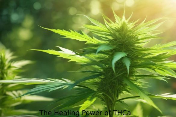 The Healing Power of THCa: Exploring Its Potential for Pain Relief