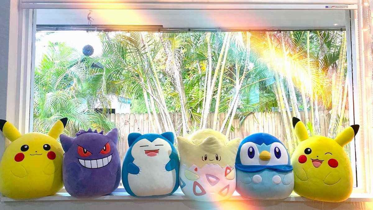Best Pokemon Squishmallow Which You Can Buy