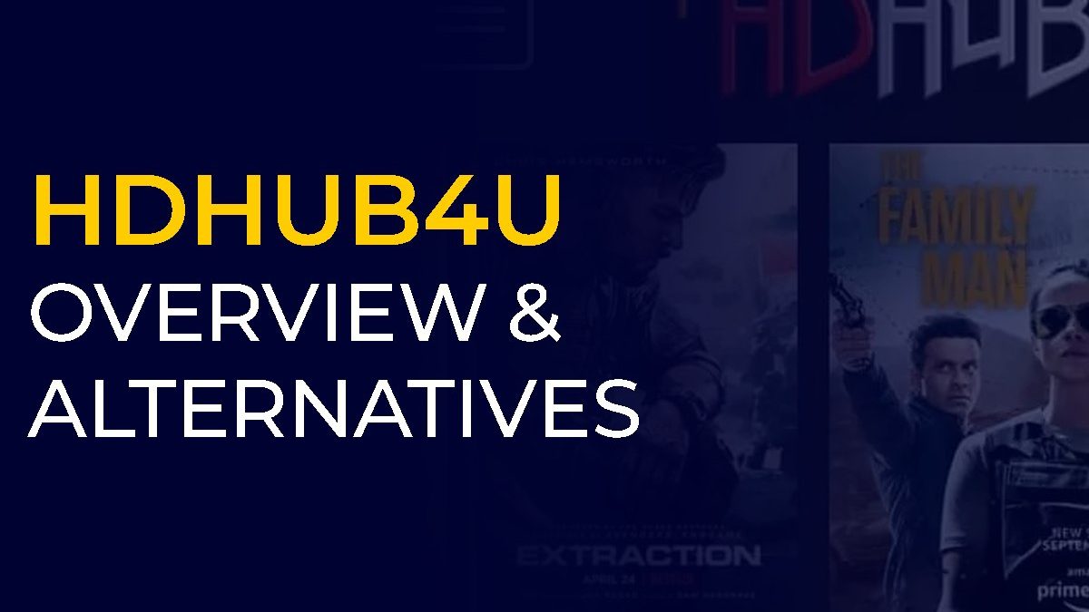 HDHub4u Bollyflix: Everything You Need To Know